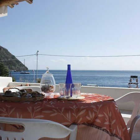 Villa Casa Tea Lipari  Exterior foto