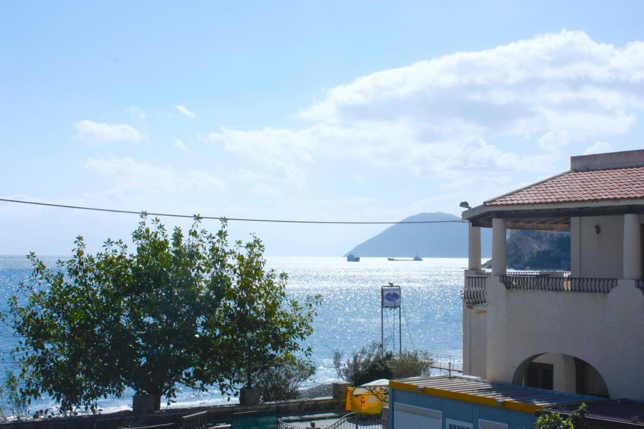 Villa Casa Tea Lipari  Exterior foto