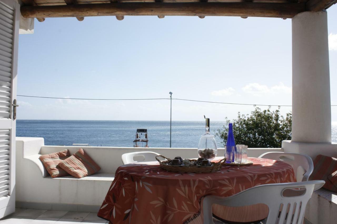 Villa Casa Tea Lipari  Exterior foto