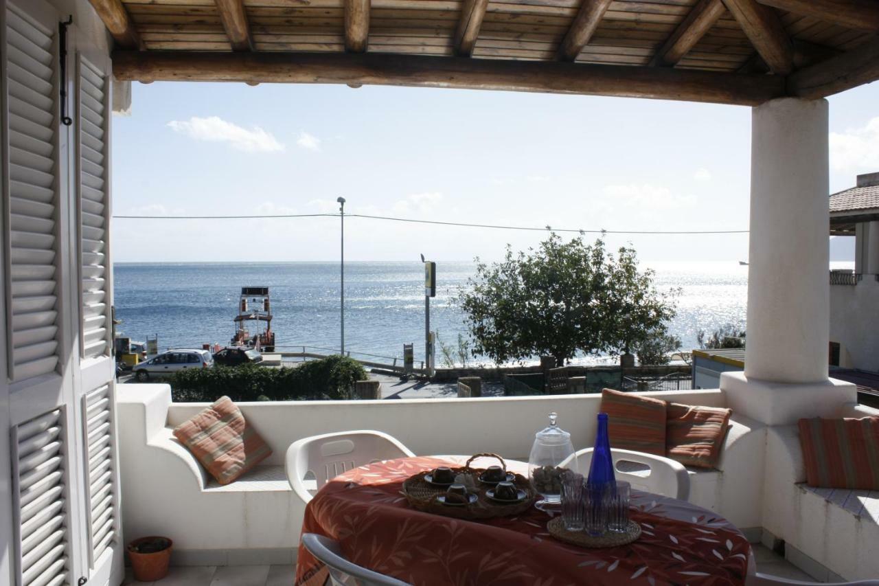 Villa Casa Tea Lipari  Exterior foto
